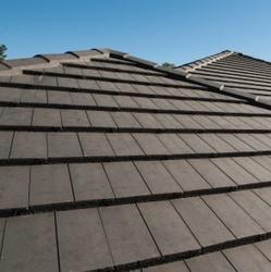 Flat Roof Tiles From White Feet Tile Industry Chennai India Flat Roof Tiles