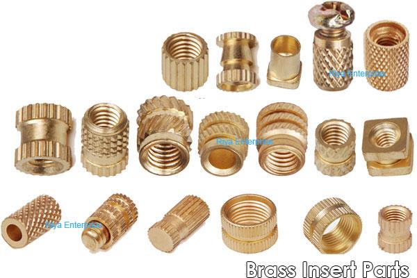 Brass Inserts