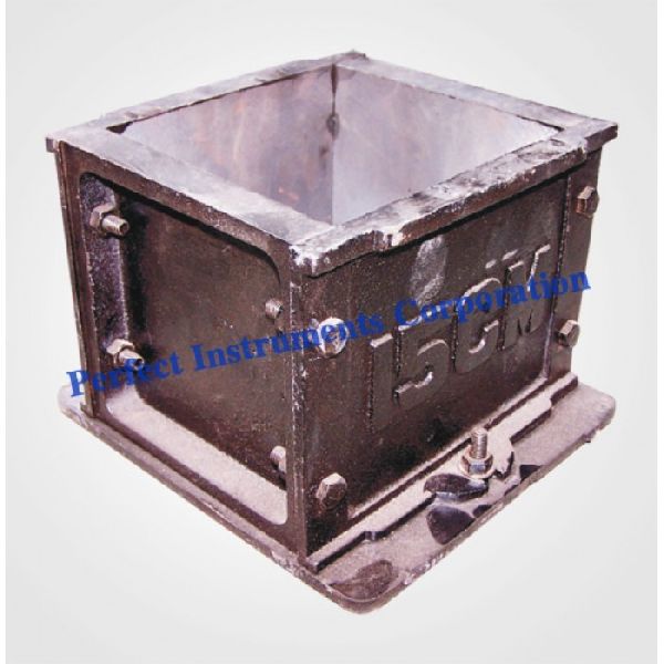 ISI Cube Mould