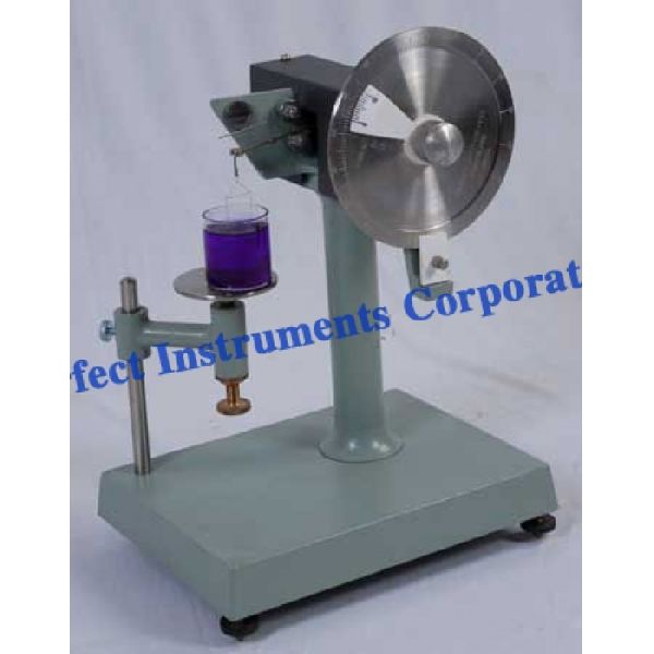 Interfacial Tensiometer