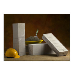 Non Polished Solid Siporex block, Feature : Optimum Strength