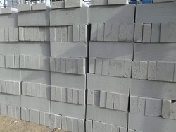 cellular concrete block