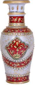 Marble Flower Vase