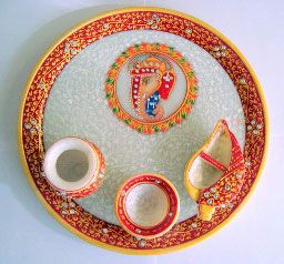 Pooja Thali