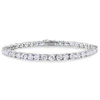 Cubic Zirconia Bangles