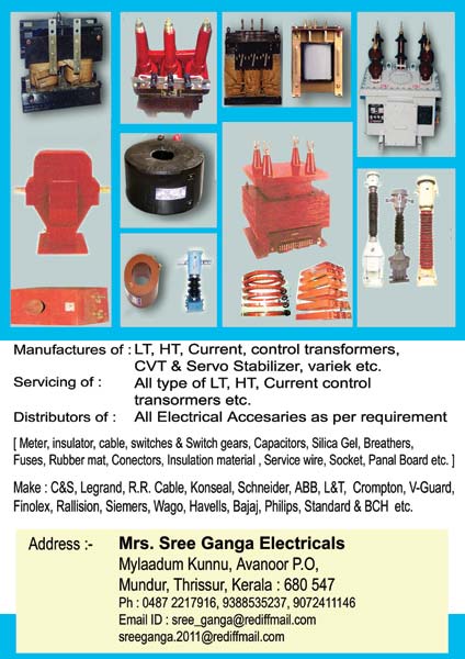 Ht Current Transformers