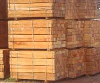 sawn timber