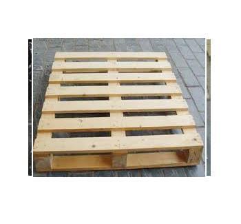 Wooden pallet