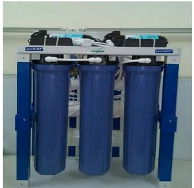 Uni-Jumbo II Commercial RO + UV Water Purifier