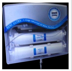 Uni-Ultra Domestic UV Water Purifier
