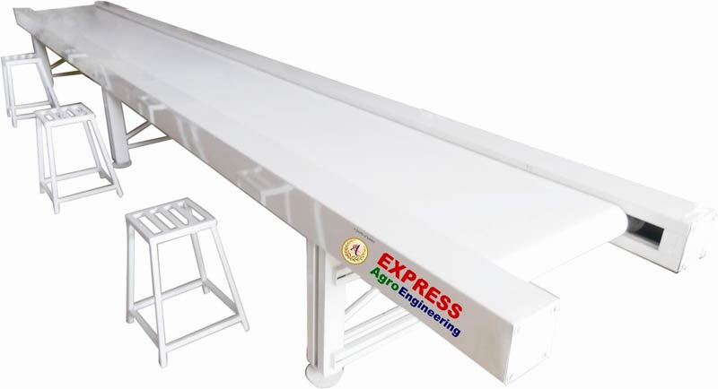 220V Automatic Conveyor Table