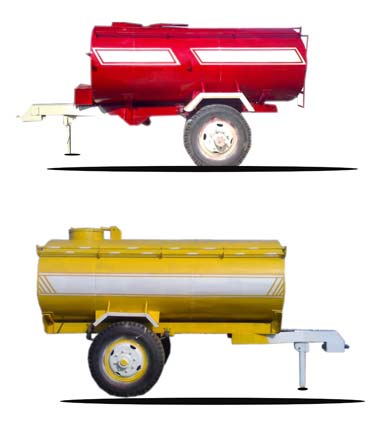 Water Tank Trolley