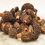 Dried Morel Mushroom