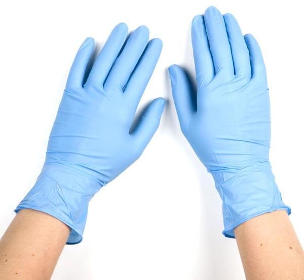 Nitrile Gloves