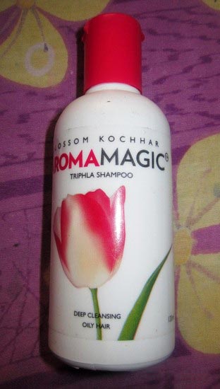 Aroma Hair Shampoo