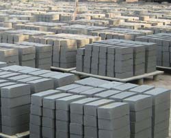 Fly ash bricks