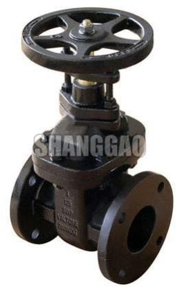 Cast Iron Gate Valve