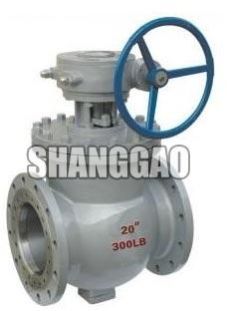 Top Entry Ball Valve