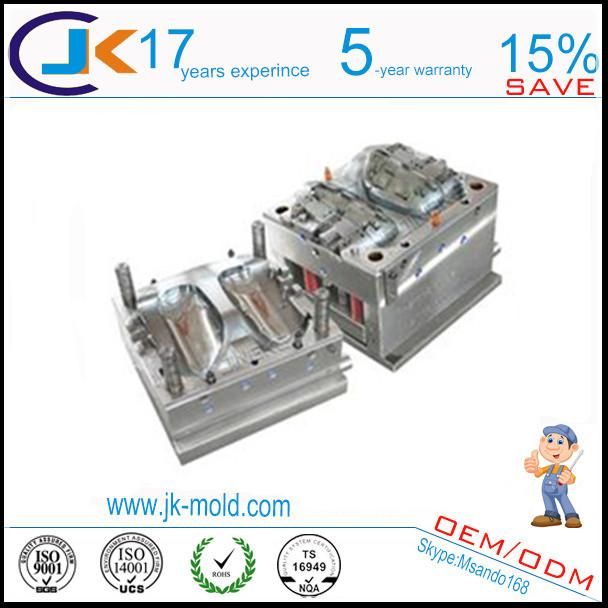 Two Shot Mold