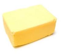 Fresh Yellow Butter
