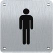 Male Sign Plates