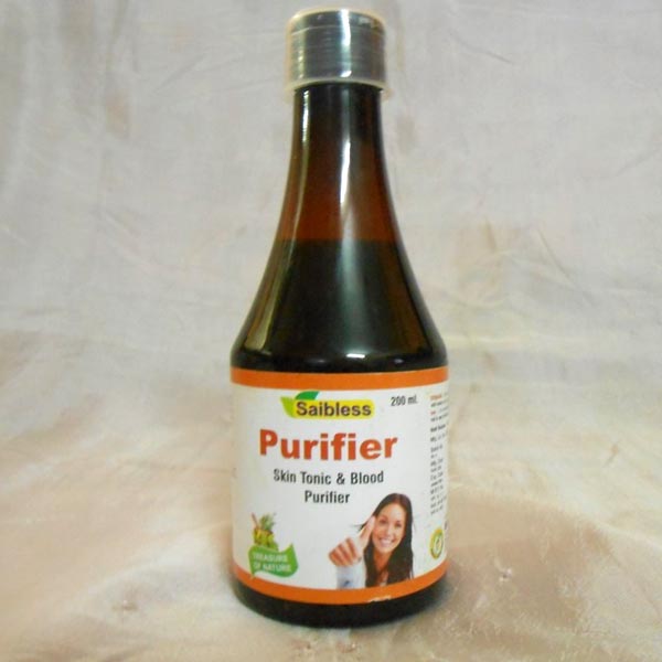 Purifier Syrup