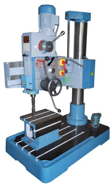 Auto Feed Radial Drilling Machines