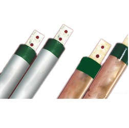 Safe Earthing Electrodes with Back Filling Compounds