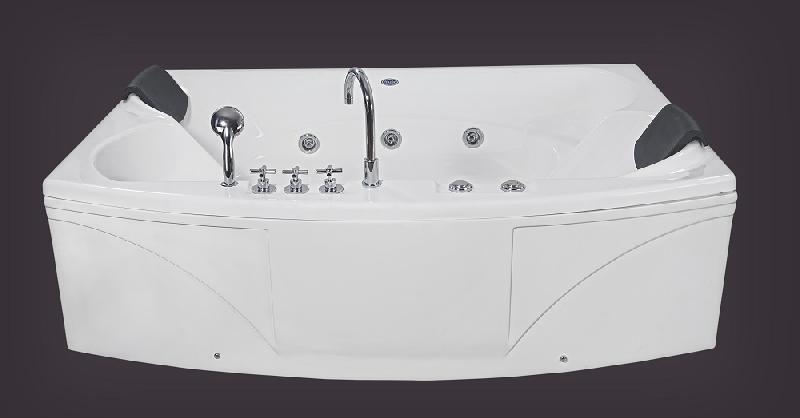 Twin bathtub