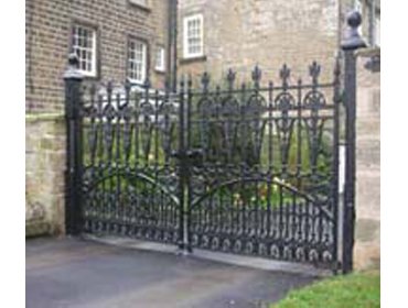 Iron Gates