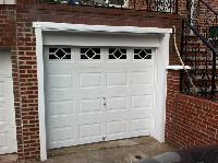 pvc garage doors