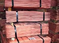 Copper Cathode Scrap, Grade : 99.99