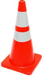 Traffic Cone for Safety