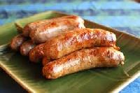 Pork Sausage, Feature : Free From Contamination, High Nutritional Value, Non-Toxic, Rich In Taste