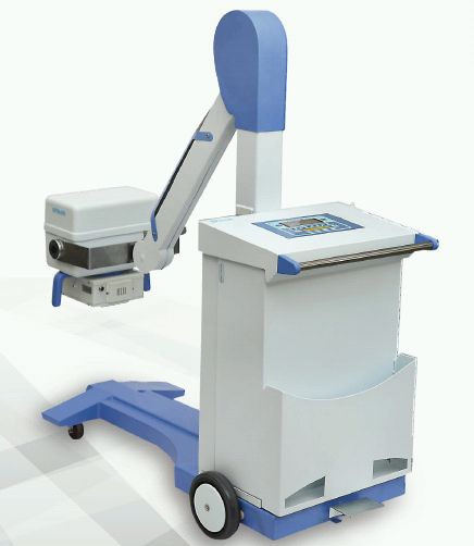 High Frequency X-Ray Machine