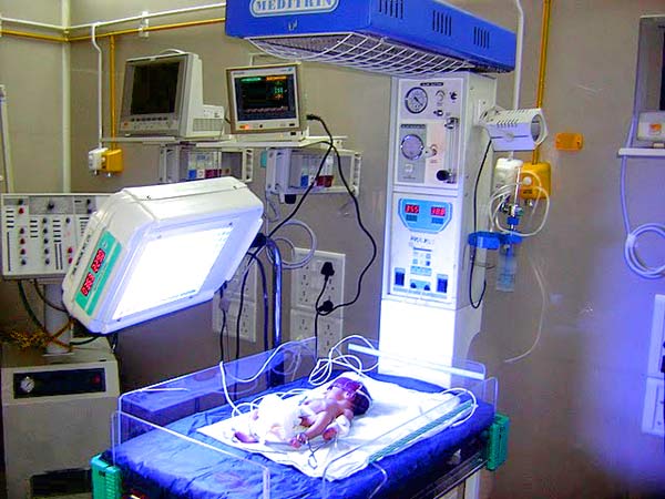 NICU Equipment