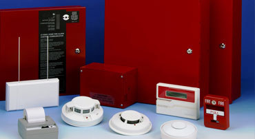 Plastic Fire Alarm System, for Home Security, Certification : CE Certified