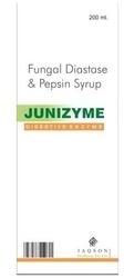 Enzymes Syrups