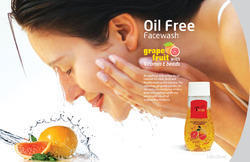 Oil Free Vitamin Face Wash