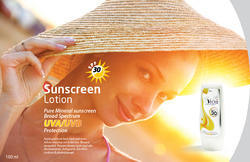 Sunscreen Lotion Spf 30