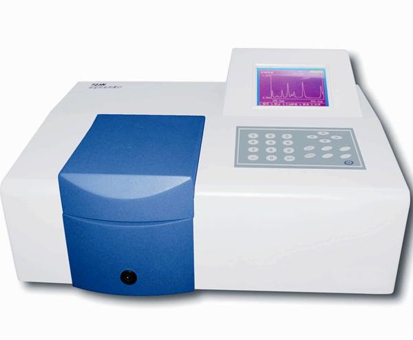 visible light spectrophotometer