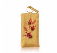ladies mobile pouch