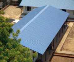 Aluminium Insulated Roofing Sheets, Size : Mutlisize