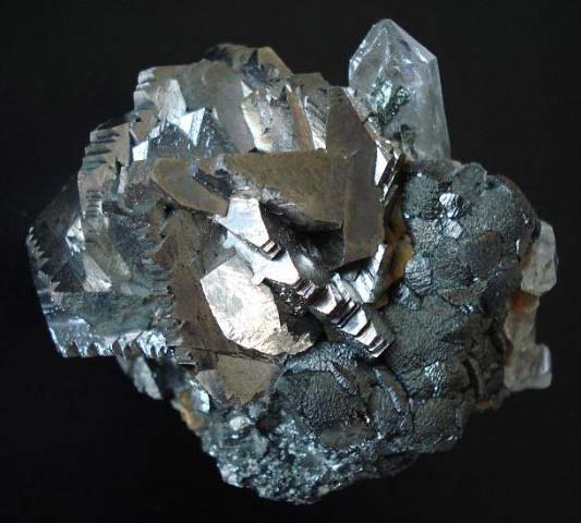 Tin Ore