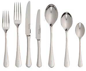 Stainless-Steel Cutlery Set 01