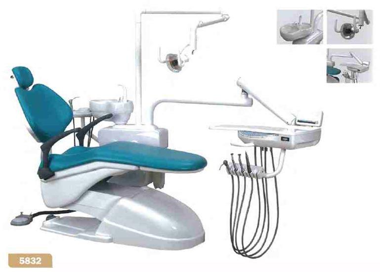 5832 Automatic Dental Unit
