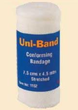 Band Conforming Bandage