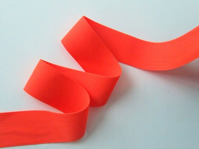 Colored Rubber Threads