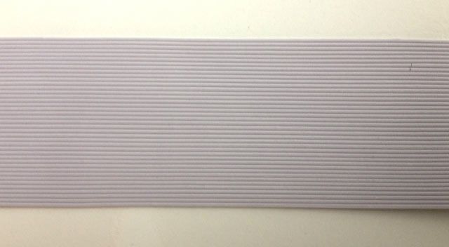 Silicone Coated Rubber Thread