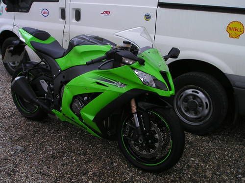 2014 Kawasaki Ninja 1000